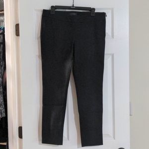 NWT Ann Taylor Black Pants, Size 8